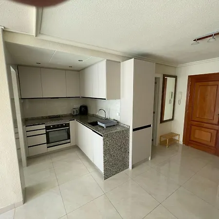 Apartment Monserrate K Atico Torrevieja Exterior foto