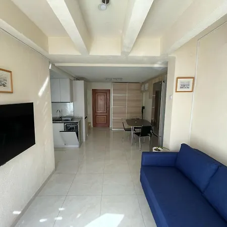 Apartment Monserrate K Atico Torrevieja Exterior foto