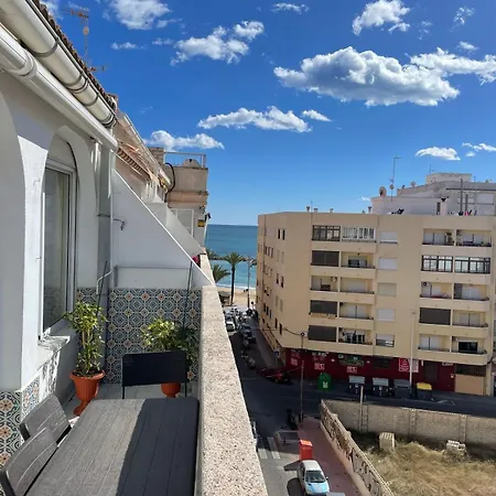 Apartment Monserrate K Atico Torrevieja Exterior foto