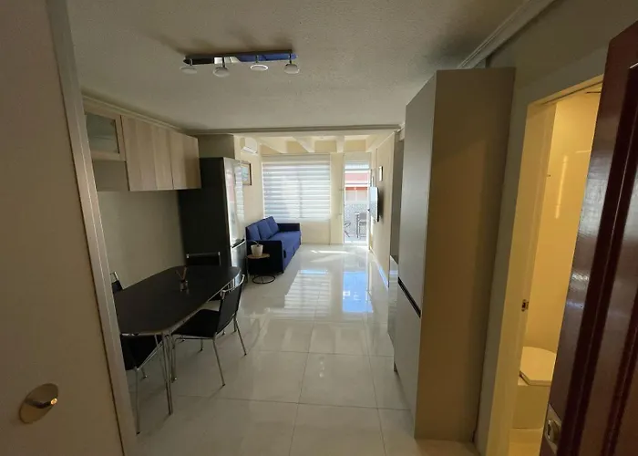 Apartment Monserrate K Atico
