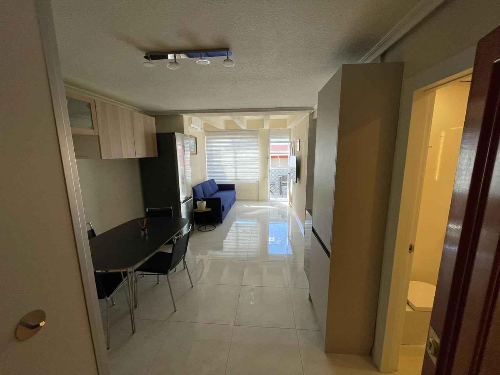 Apartment Monserrate K Atico