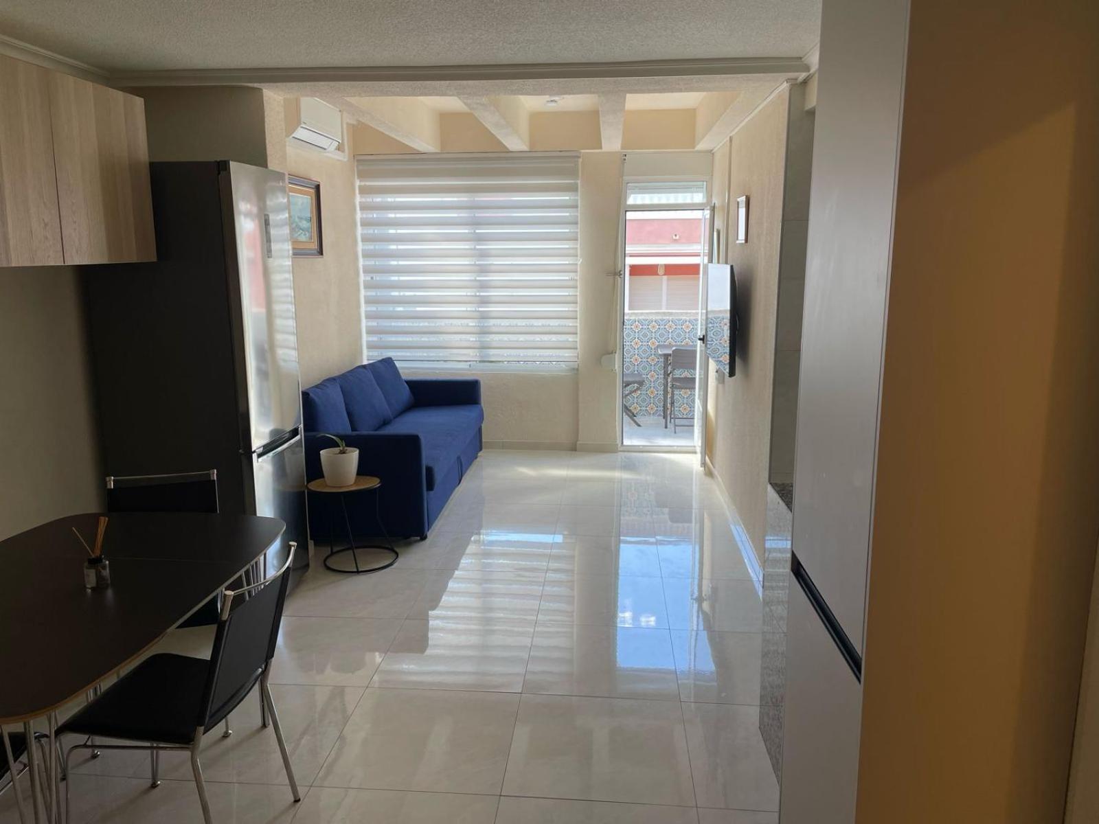 Apartment Monserrate K Atico *